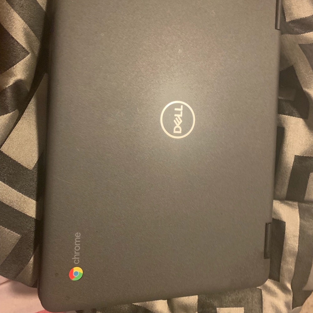 Touch screen labtop